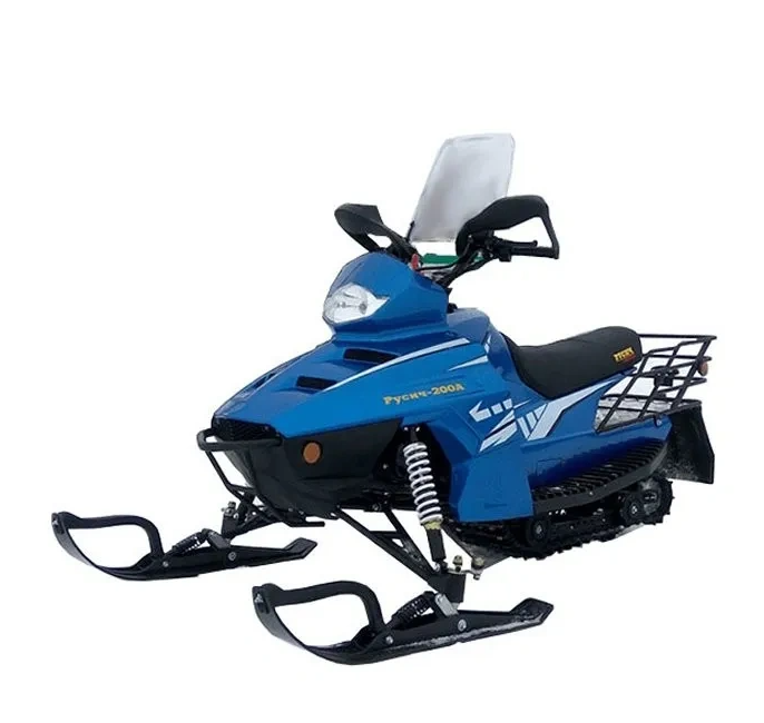 Снегоход РУСИЧ 200A в Архангельске