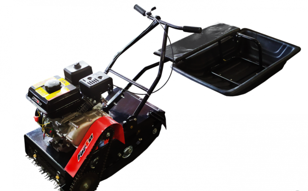 Мотобуксировщик МБС4-6С Forzik в Архангельске