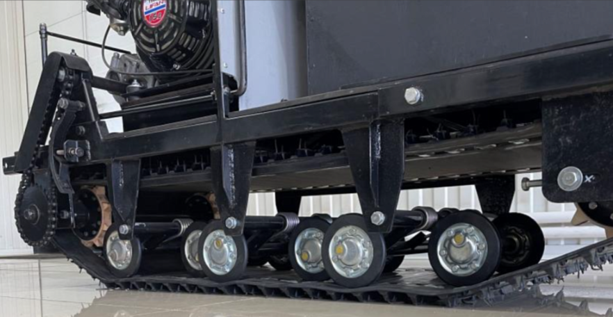 Мотобуксировщик ЕНОТ 4М в Архангельске