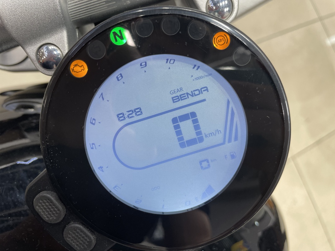 Мотоцикл Benda Chinchilla 300 в Архангельске