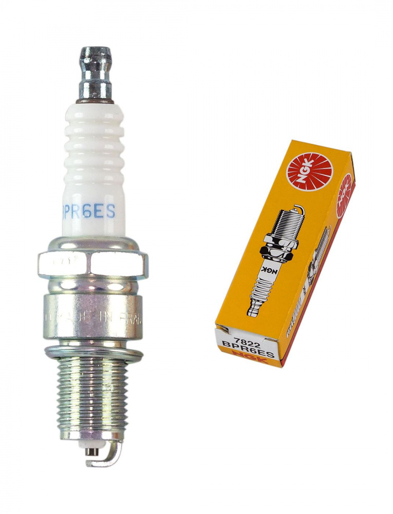 Свеча NGK BPR6ES 7822 в Архангельске
