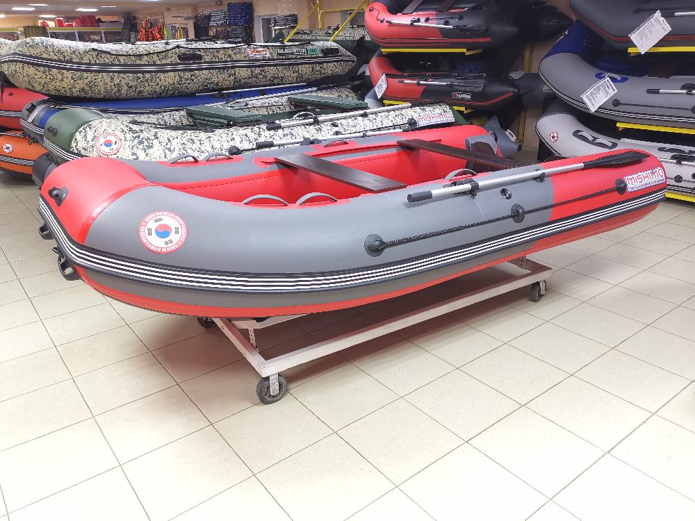 Лодка MISHIMO PRO 335 в Архангельске