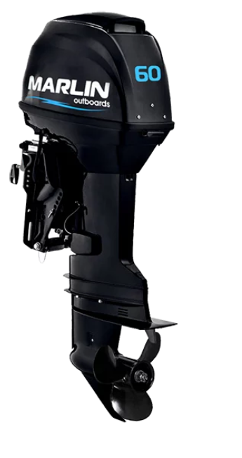 Лодочный мотор MARLIN MP 60 AERL в Архангельске