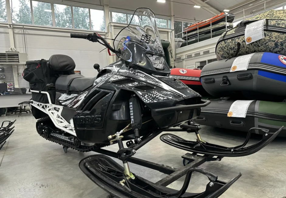 СНЕГОХОД IRBIS SF200L XE SUPERLONG в Архангельске
