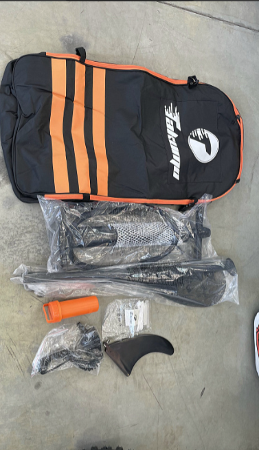 SUP (САП) ДОСКА RAIDEX TAKUMO 10.6’ (320СМ) N 8 в Архангельске