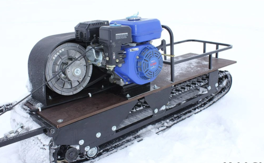 Мотобуксировщик ОНЕГО 380 6.5 л.с. в Архангельске