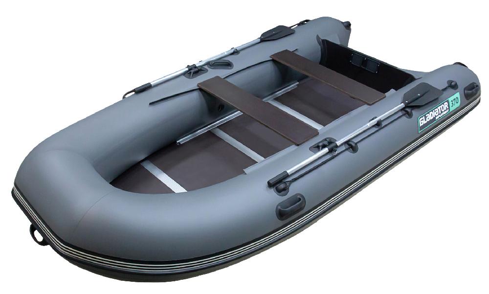 НАДУВНАЯ ЛОДКА GLADIATOR B370 в Архангельске