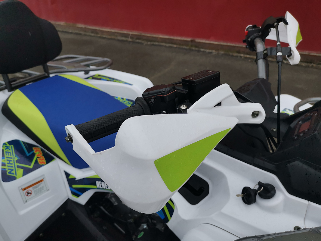 Квадроцикл PROMAX RENEGADE 280 LUX (2025) в Архангельске