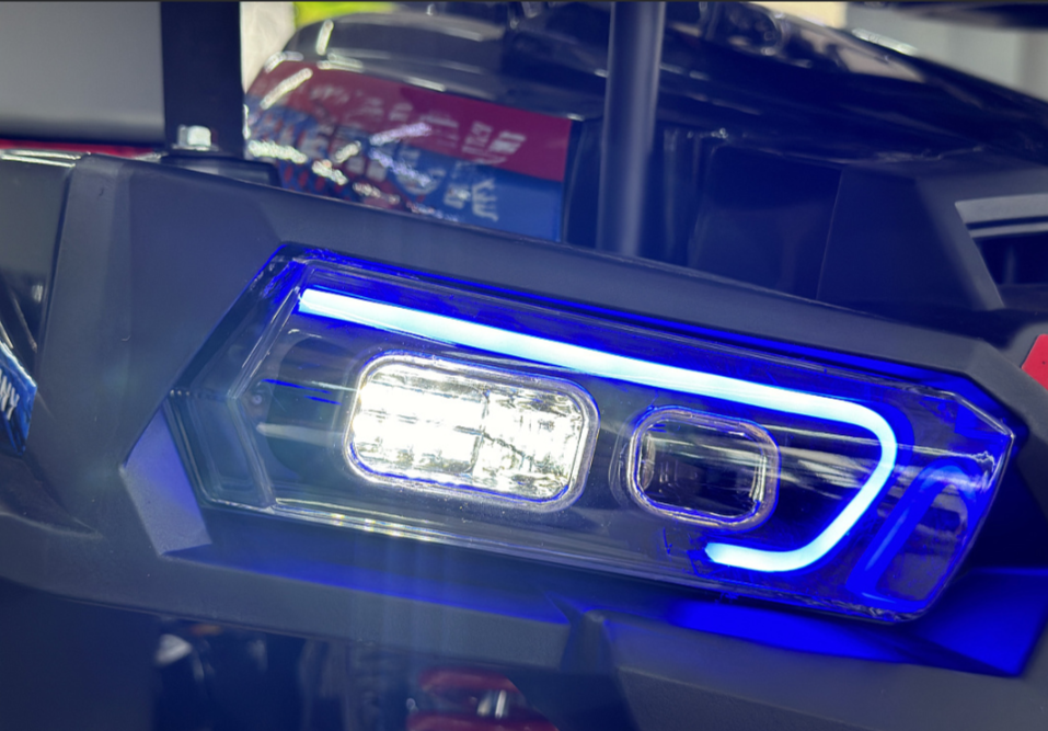 Квадроцикл GBM MAVERICK 222 NEW в Архангельске