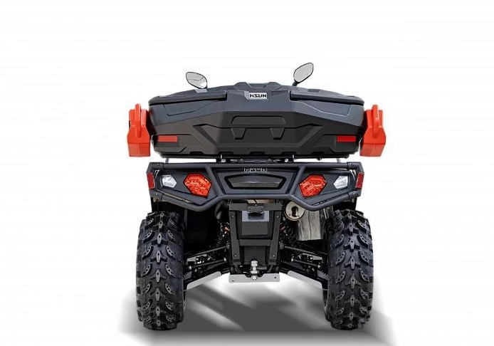 Квадроцикл HISUN TACTIC 550-/EXTREME EDITION/ в Архангельске