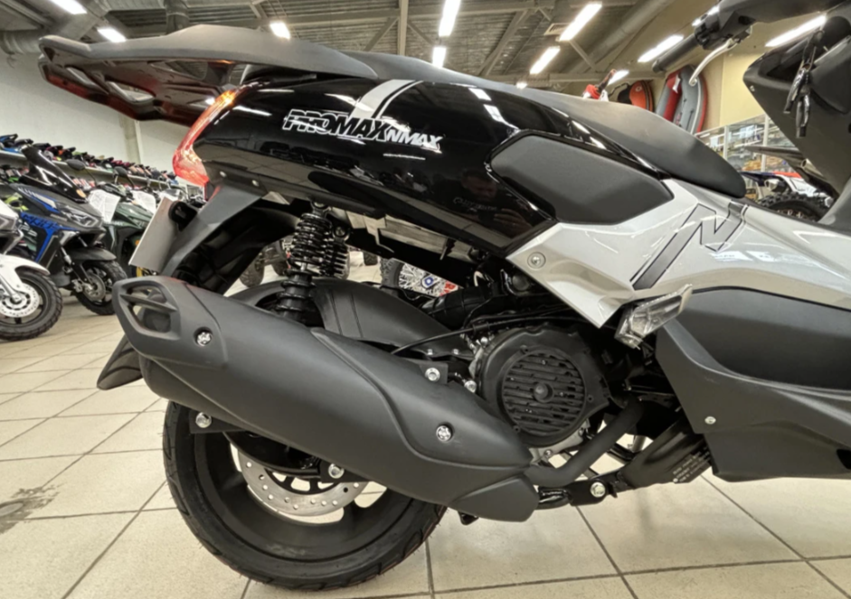 МаксиСкутер PROMAX NMAX 200(49) (replica YAMAHA) в Архангельске