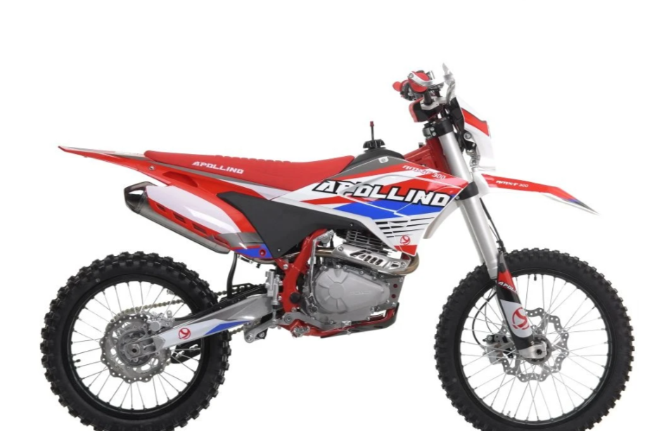Кроссовый мотоцикл Apollino AMX-F 300 в Архангельске