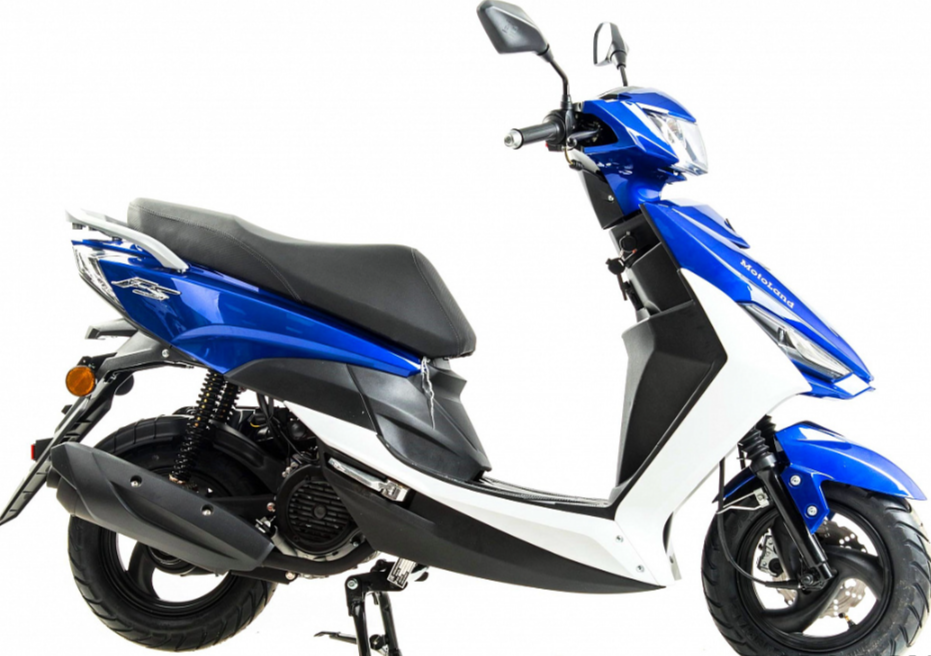 Скутер MOTOLAND (МОТОЛЕНД) 150 куб. JOG в Архангельске