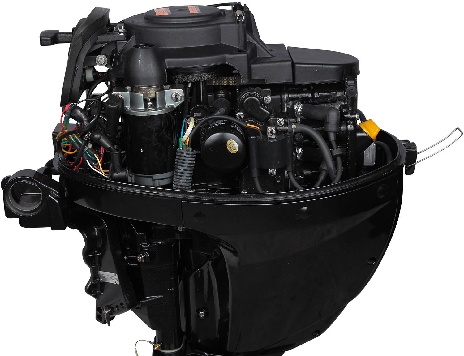 Лодочный мотор MARLIN MF 9.9 AMHL в Архангельске