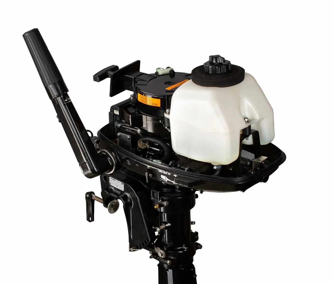 ЛОДОЧНЫЙ МОТОР GLADIATOR G5FHS в Архангельске