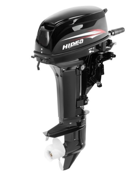 Лодочный мотор HIDEA 9.9FHS PRO (326 см3) в Архангельске