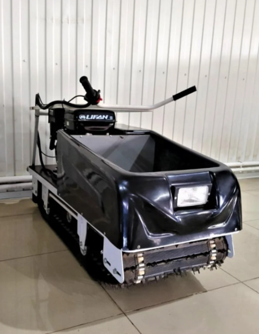 Мотобуксировщик ЕНОТ М 15 Л.С. в Архангельске