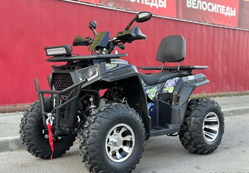 Квадроцикл GBM CROSS HILL 300 NEW PREMIUM в Архангельске