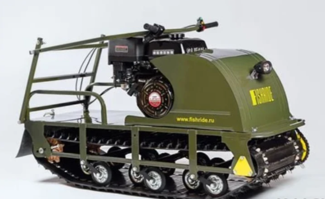 Мотобуксировщик FISHRIDE ЛАЙТ 15 л.с. в Архангельске