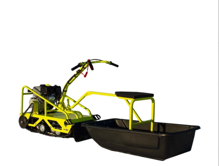 Мотобуксировщик POMOR X-1 PRO K6.5 в Архангельске