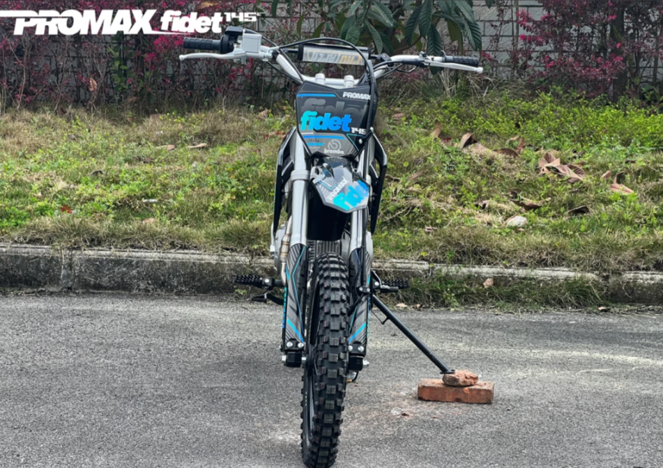 Мотоцикл (питбайк) PROMAX FIDET (ФАЙДЕТ) 145E 17/14 в Архангельске