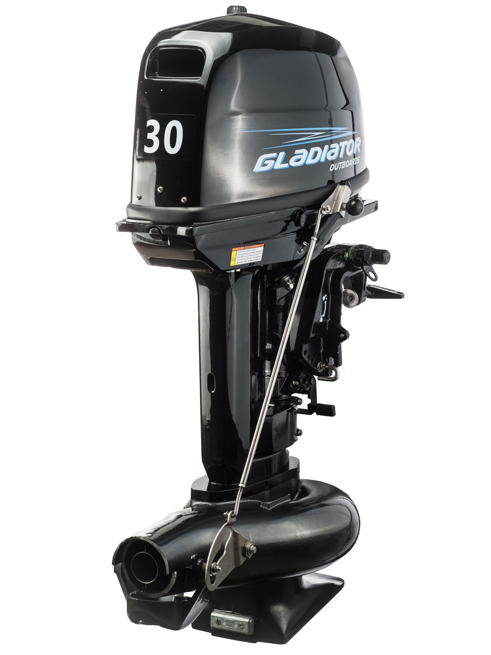 ЛОДОЧНЫЙ МОТОР GLADIATOR G30FH ВОДОМЕТ в Архангельске