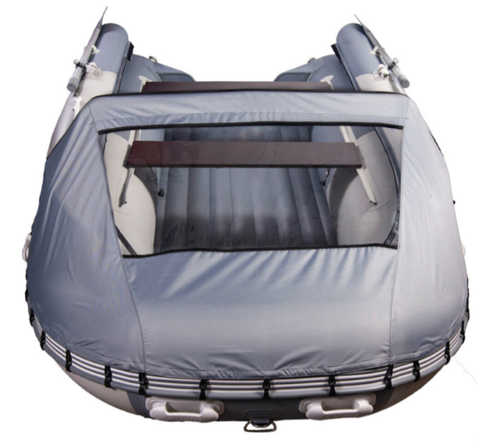 НАДУВНАЯ ЛОДКА GLADIATOR E420X в Архангельске