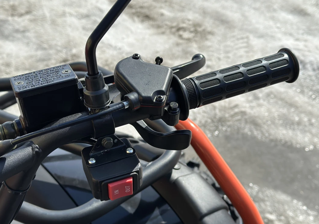 Квадроцикл PROMAX Фермер 350 4x4 ALL ROAD BASIC (2025) в Архангельске