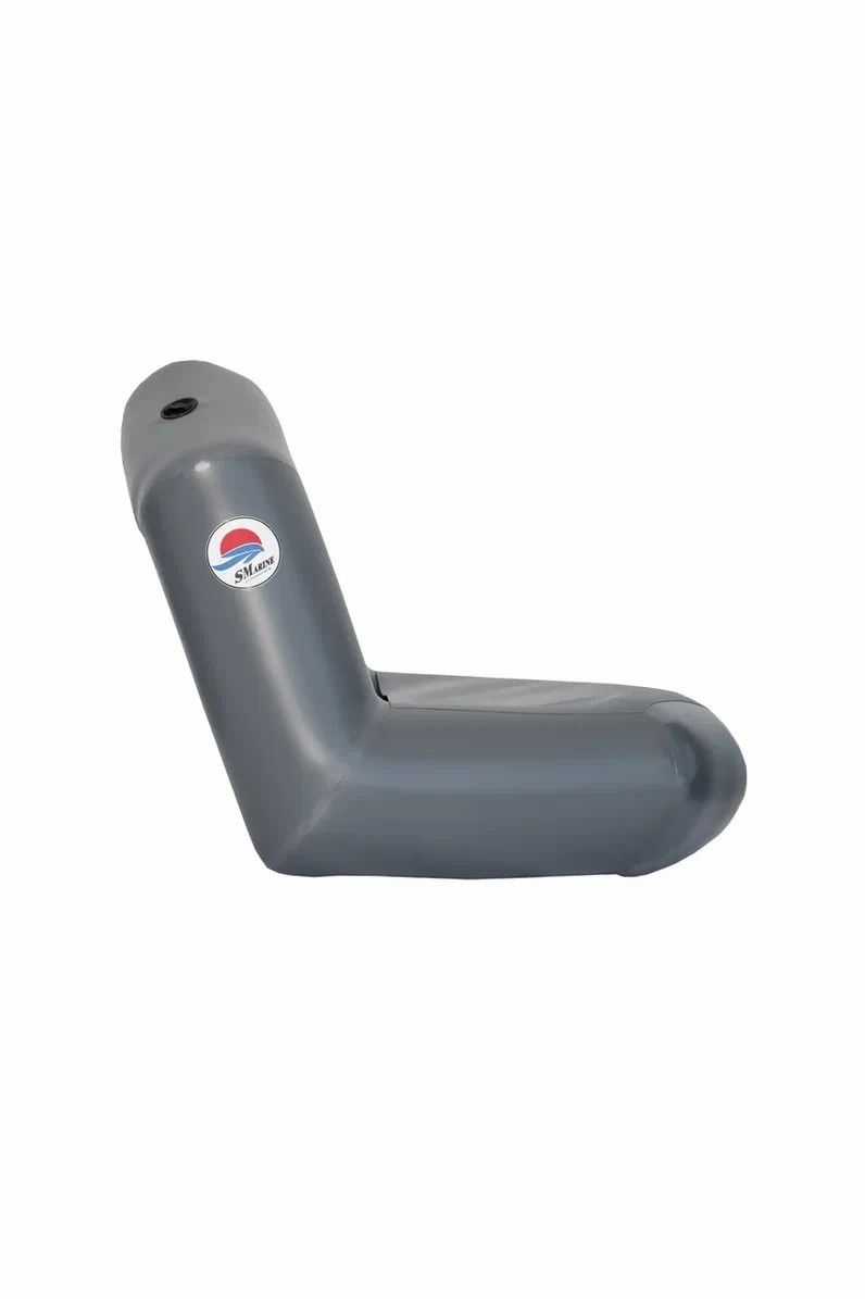 КРЕСЛО НАДУВНОЕ SMARINE, 85Х75 СМ, ПВХ, СЕРЫЙ в Архангельске