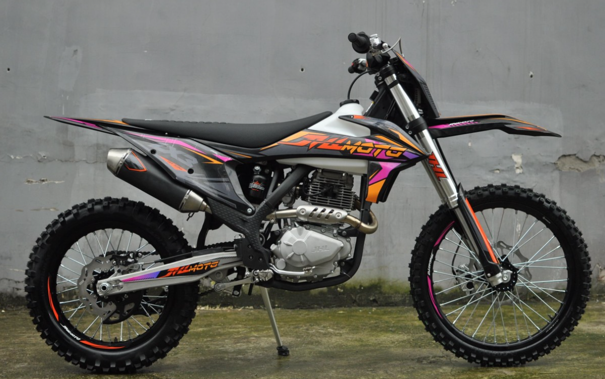 Мотоцикл JHLMOTO JHL LX3 PR300 (175FMN) в Архангельске