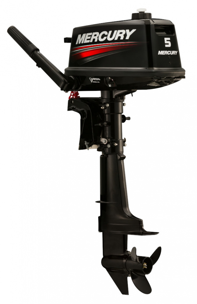 ЛОДОЧНЫЙ МОТОР MERCURY 5 ML в Архангельске
