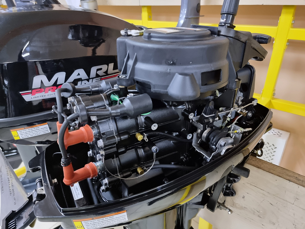 Лодочный мотор MARLIN PROLINE MP 9.9 (15) AMHS в Архангельске