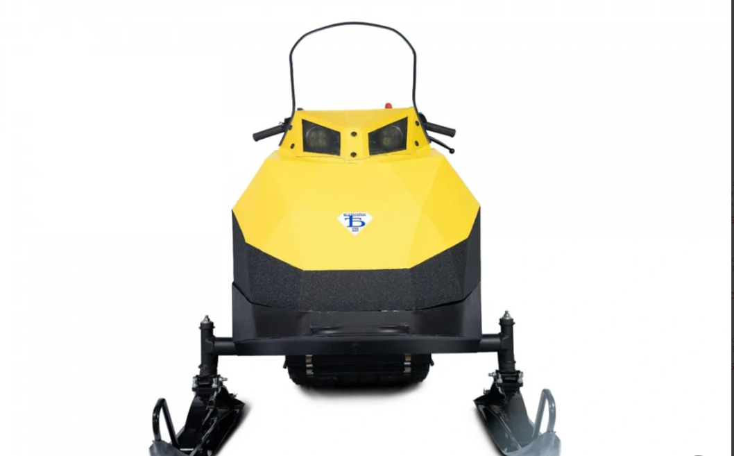 Миниснегоход Бурлак-М Егерь 20 л.с. с эл.зап. в Архангельске