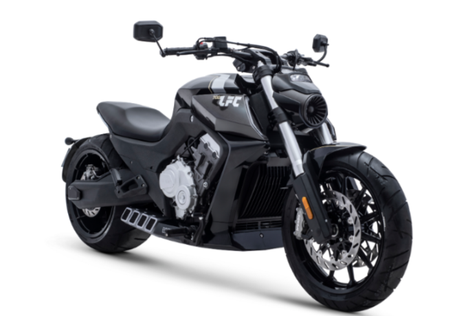 Мотоцикл Benda LFC 700 в Архангельске