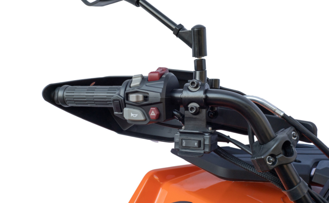 Квадроцикл HND QRX 650 в Архангельске