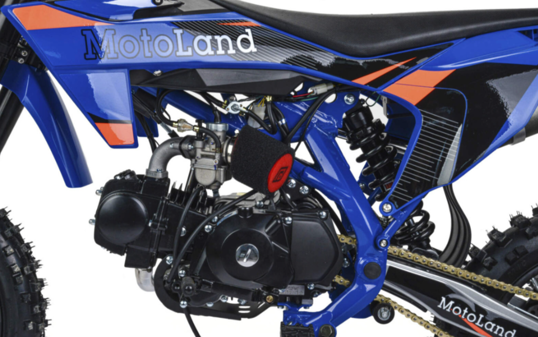 Питбайк MOTOLAND (МОТОЛЕНД) 125 SX 125 E 17/14 в Архангельске