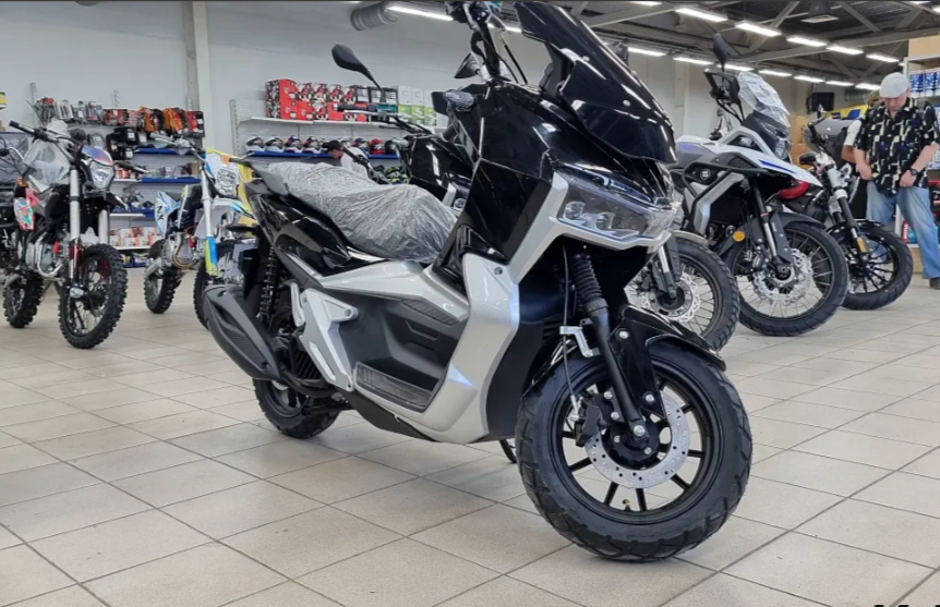 МаксиСкутер PROMAX ADV 200(49) (REPLICA HONDA) в Архангельске