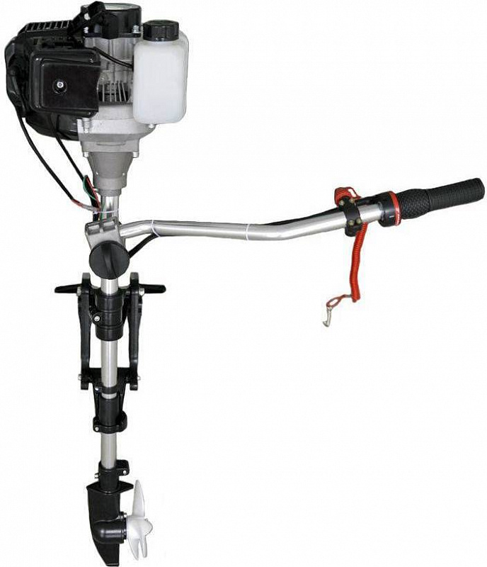 Лодочный мотор BREEZE T 2S (2х тактный) в Архангельске