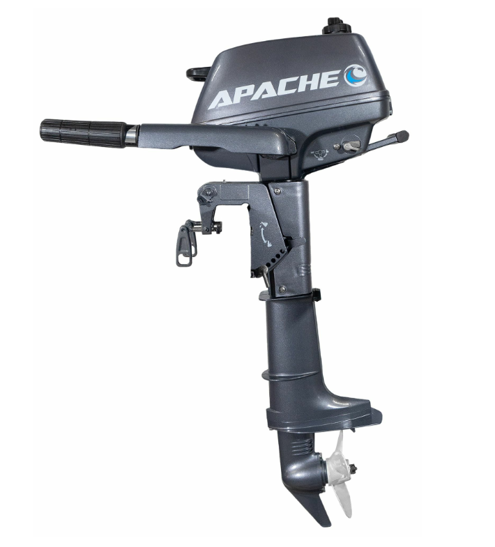Лодочный мотор APACHE T3 BS в Архангельске