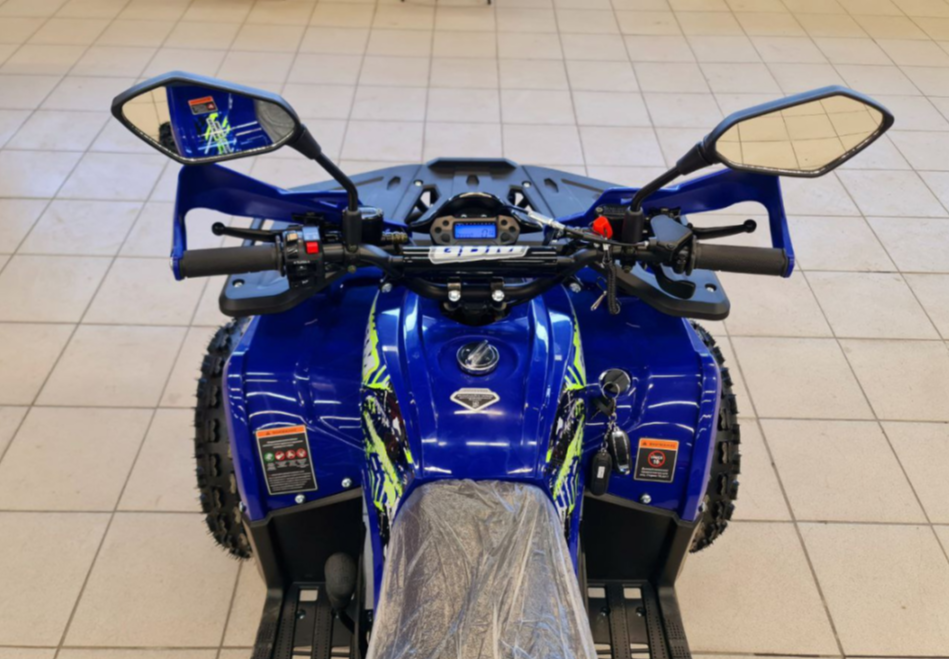 Квадроцикл GBM CROSS HILL 200 NEW PREMIUM в Архангельске