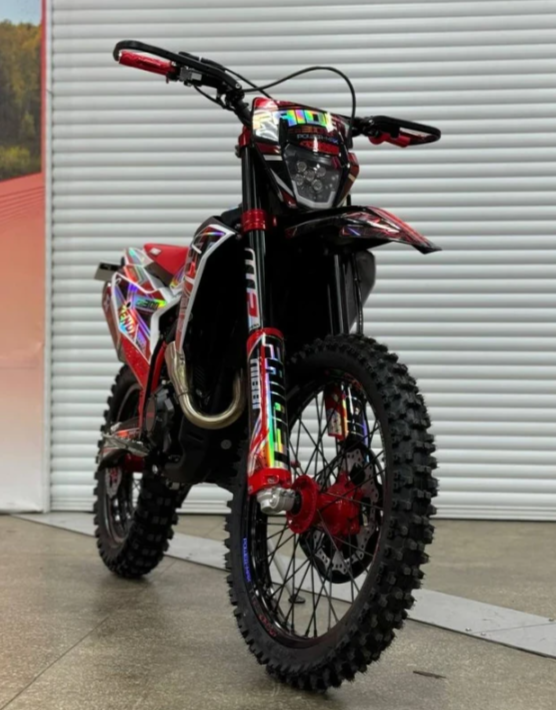 Кроссовый мотоцикл FAIDET CB300RL MAX KYB-TECH в Архангельске