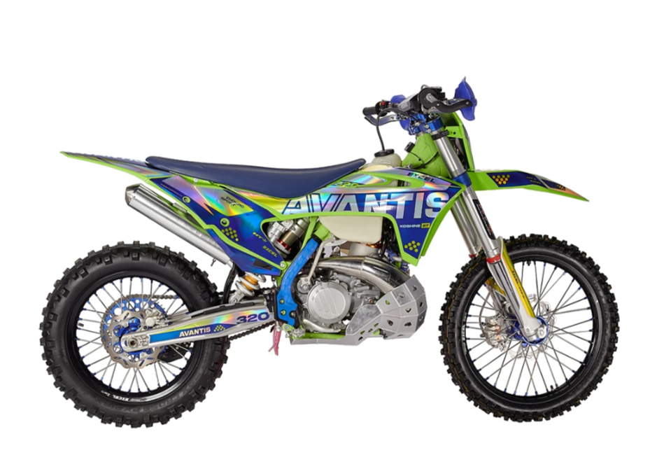 Мотоцикл Avantis Koshine 2T (2024) в Архангельске