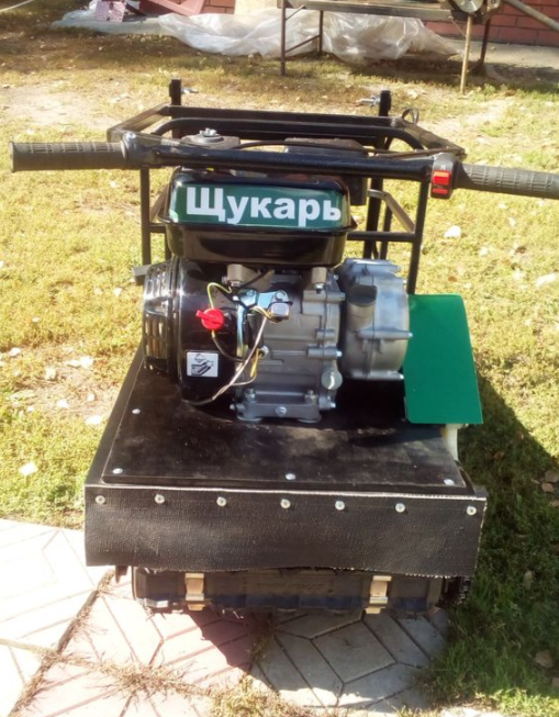Мотобуксировщик ЩУКАРЬ П 380, 6,5 в Архангельске