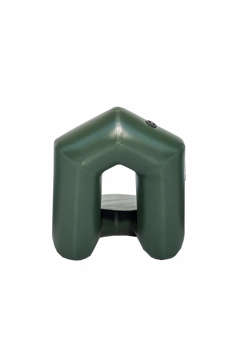 КРЕСЛО НАДУВНОЕ SMARINE, 85Х75 СМ, ПВХ, ЗЕЛЕНЫЙ в Архангельске