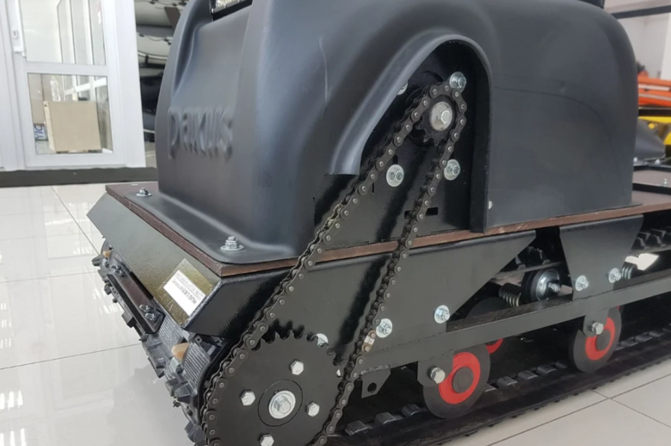 Мотобуксировщик PAXUS 650 AVANT 15 л.с. в Архангельске