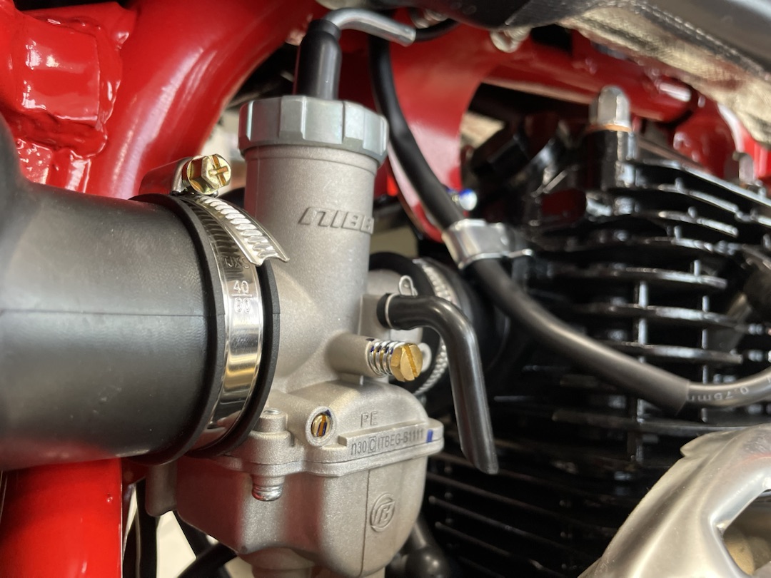 Кроссовый мотоцикл FAIDET K1 PR300 в Архангельске