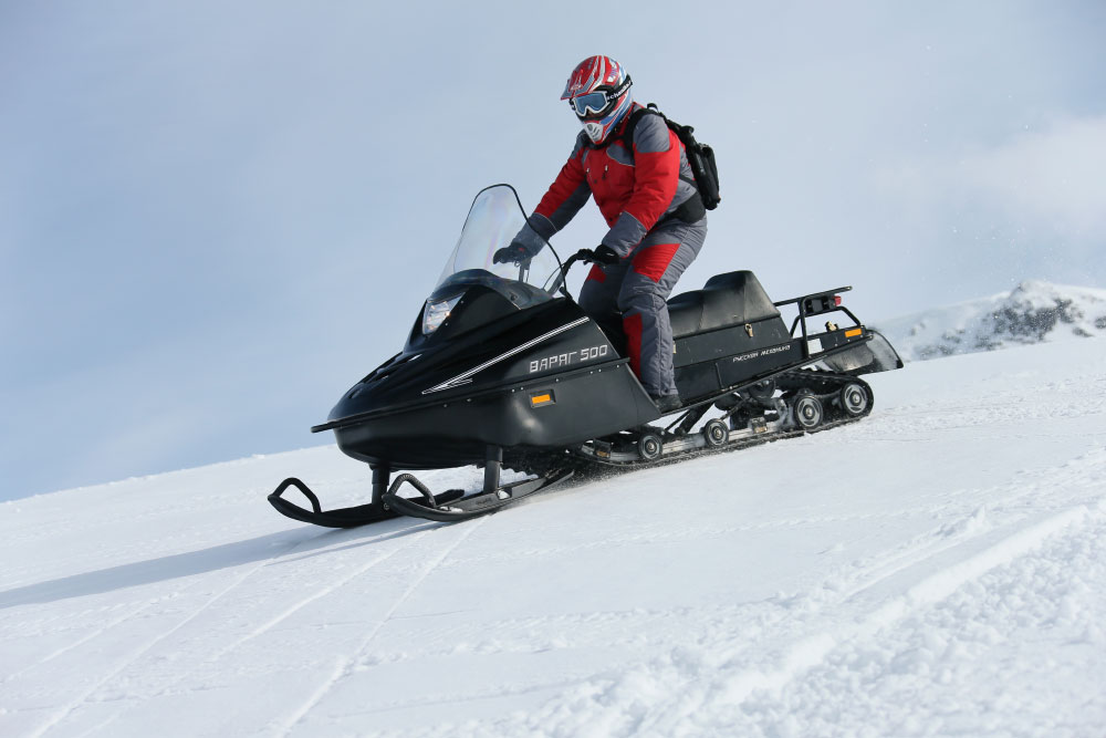 Снегоход РМ ТАЙГА ВАРЯГ 500 в Архангельске