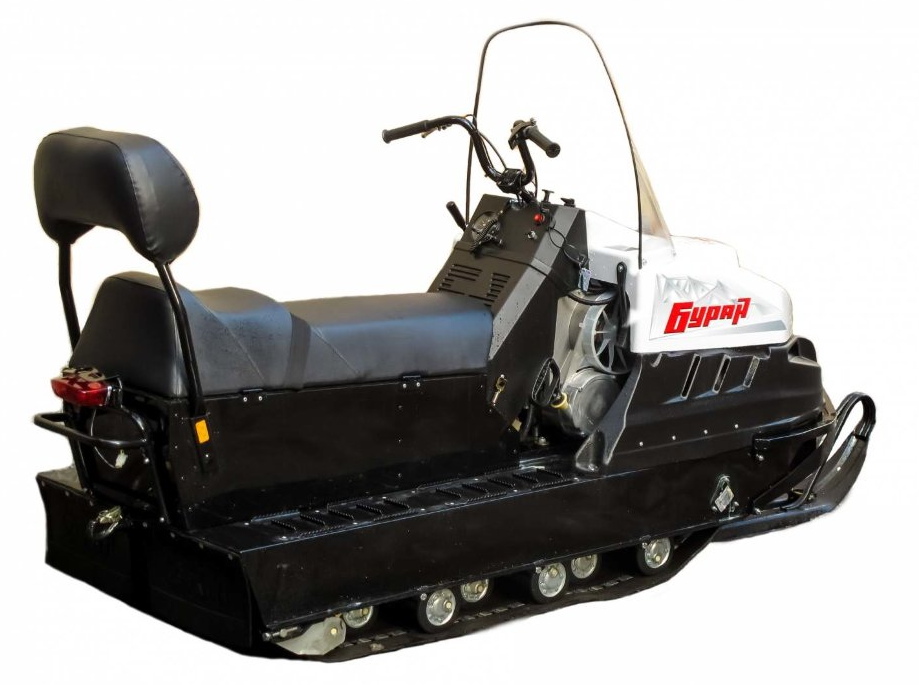 Снегоход РМ БУРАН А в Архангельске