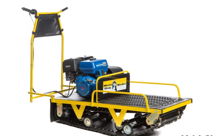 Мотобуксировщик LEBEDEV MOTORS РЕКС RV515 в Архангельске