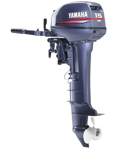 ЛОДОЧНЫЙ МОТОР YAMAHA 15 FMHS в Архангельске